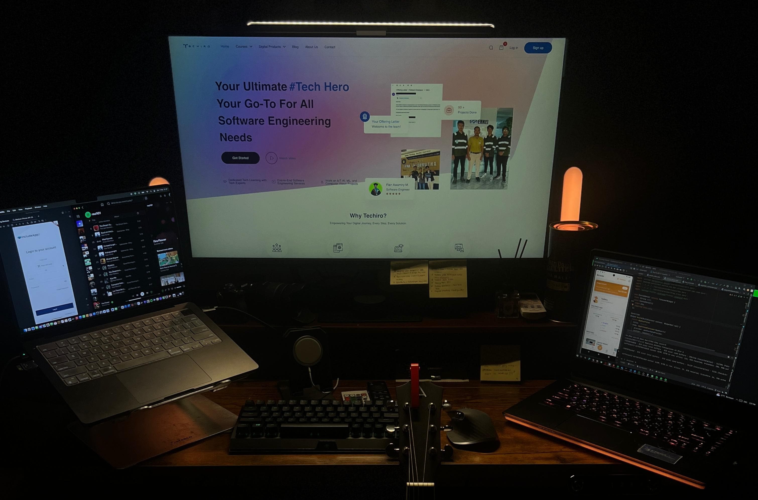 My Workspace